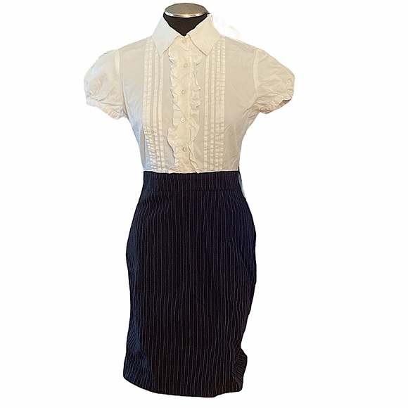 Rampage Dresses & Skirts - Rampage black and white dress